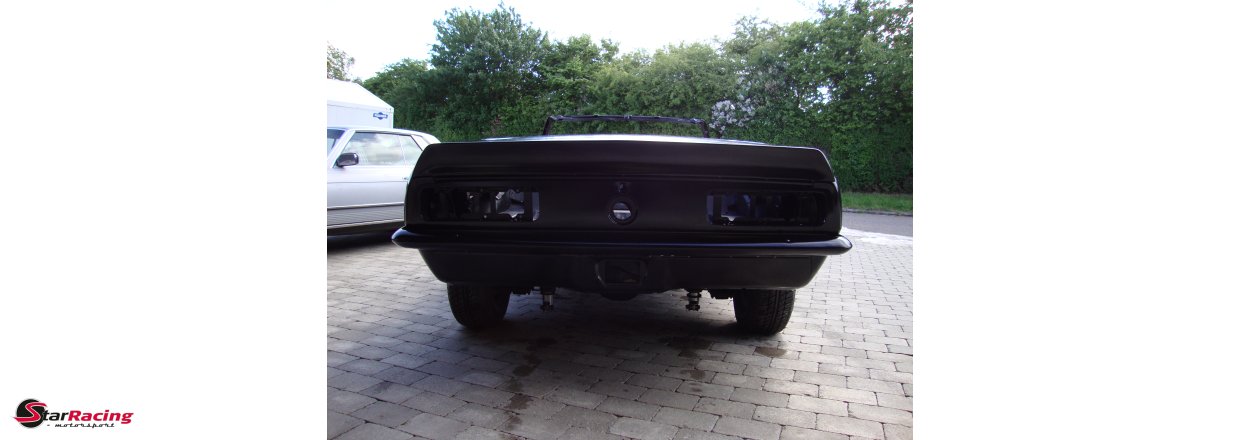 Camaro 1967 Restoretion