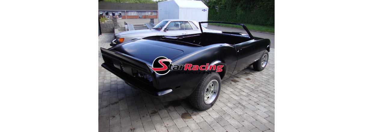 Camaro 1967 Restoretion