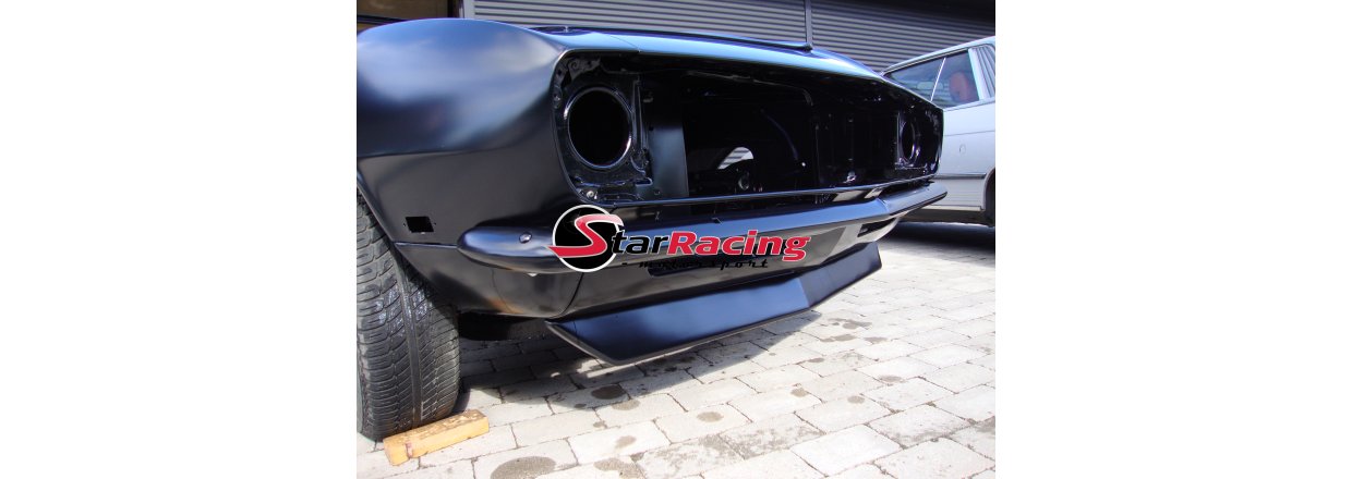 Camaro 1967 Restoretion