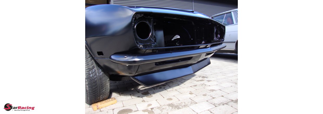Camaro 1967 Restoretion