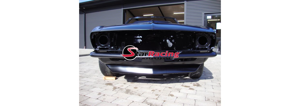 Camaro 1967 Restoretion