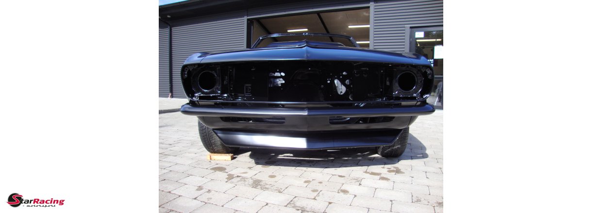 Camaro 1967 Restoretion