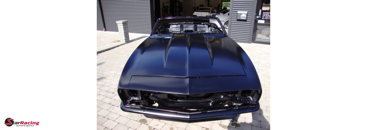 Camaro 1967 Restoretion