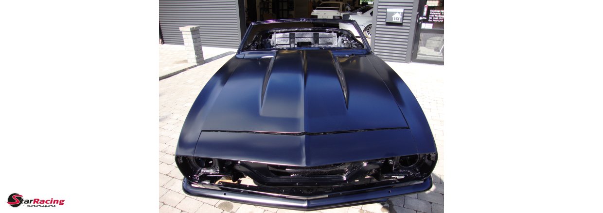 Camaro 1967 Restoretion