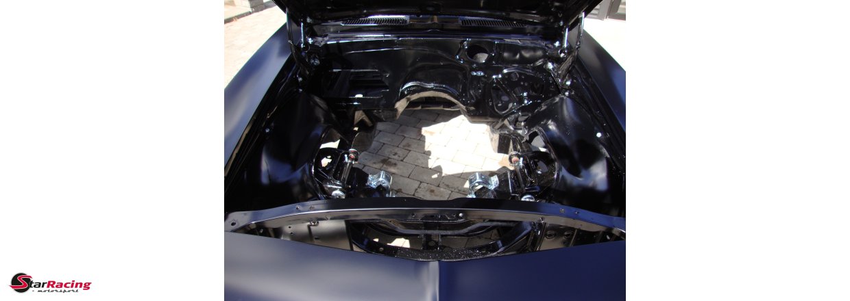 Camaro 1967 Restoretion