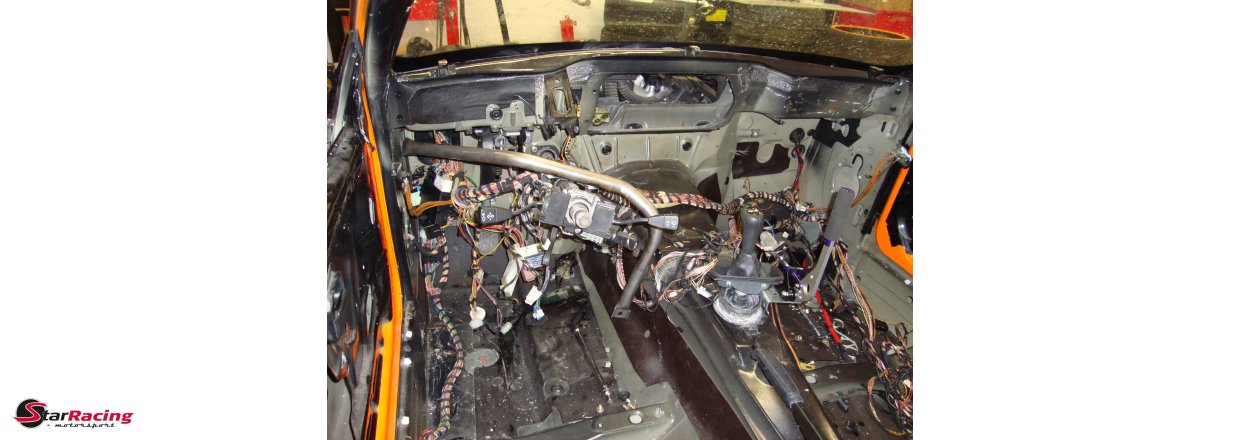 Bmw M3 opbygning