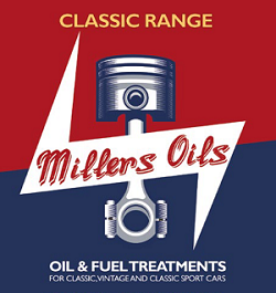 Millers Oils Classic Series