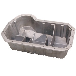 Olie bundkar og tilbehør