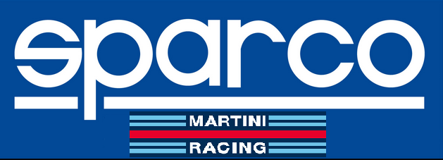 Sparco Martini Racing