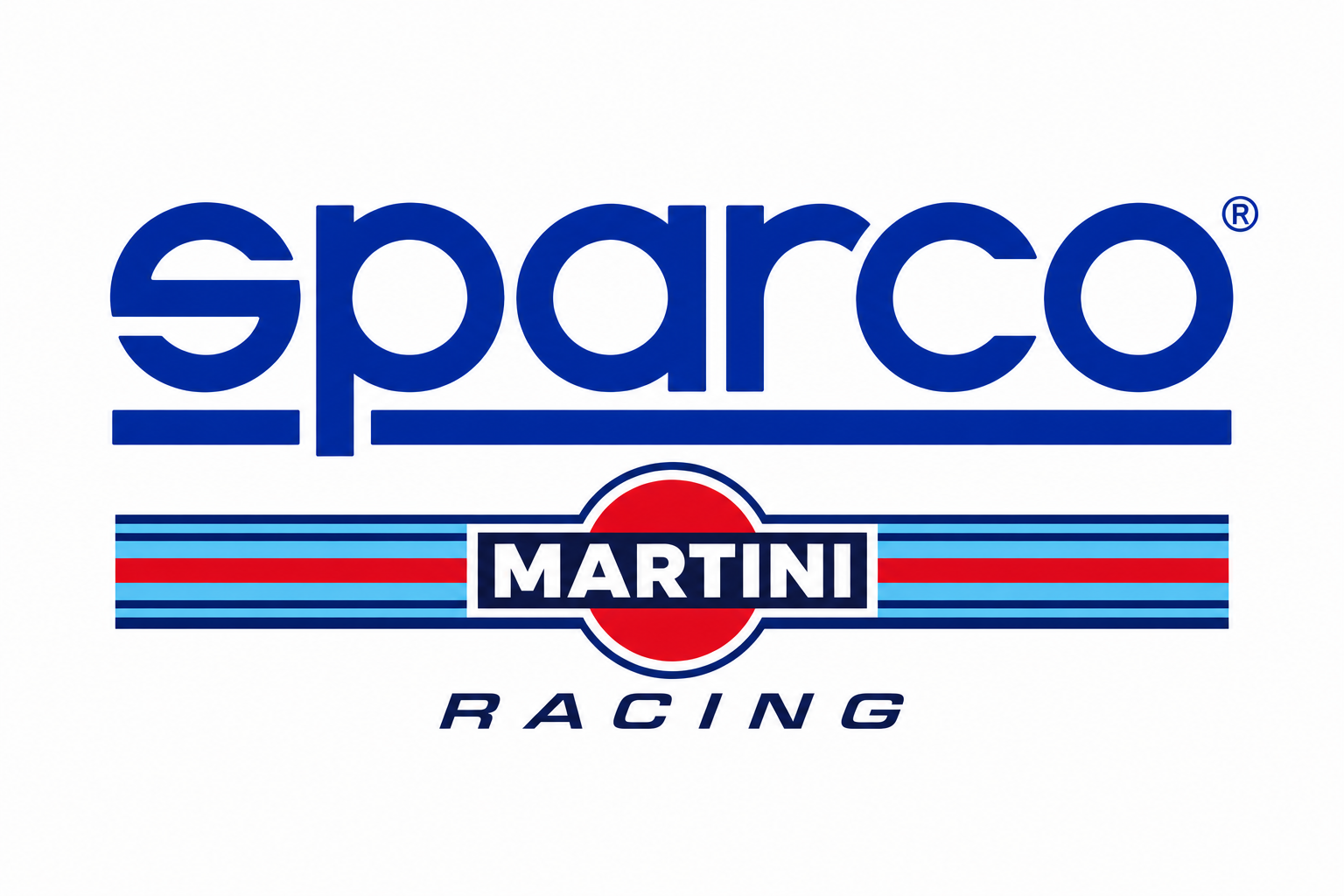 Sparco Martini Racing