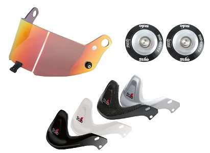 Stilo Visir/tilbehør