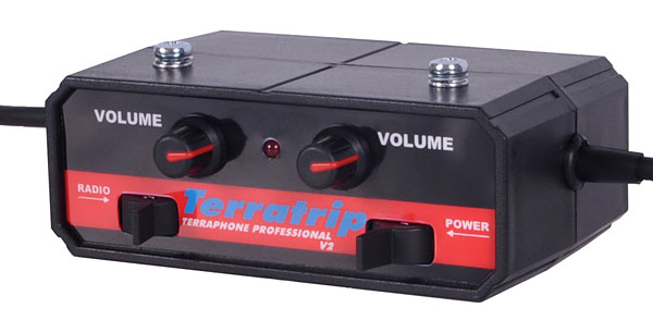 Terraphone samtaleanlæg