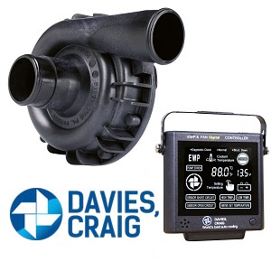 Davies Craig Vandpumper