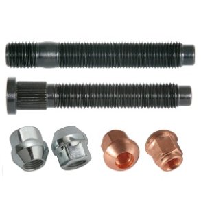 Hjulbolte & Møtrikker