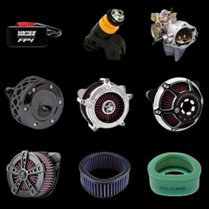 Harley Davidson Intake