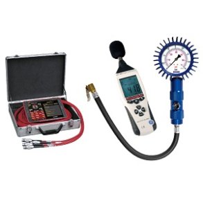 Måling, Vejning og Visning