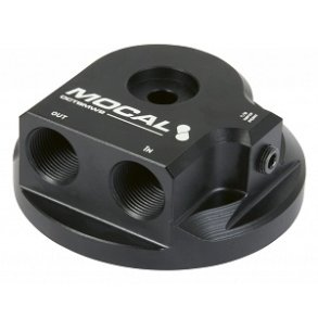 Oliekøler adapterplader