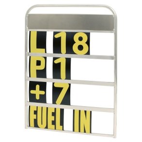 Pit Lane & Værksted