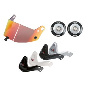 Stilo Visir/tilbehør