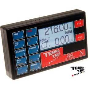 TerraTrip Rally computere
