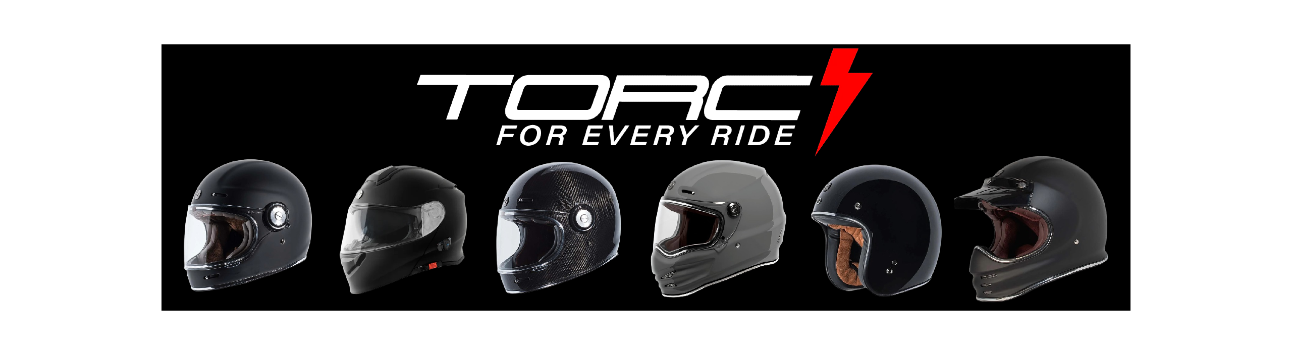 Torc Helmets