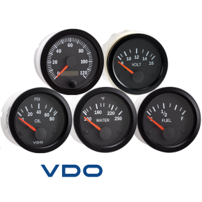 VDO Instrumenter