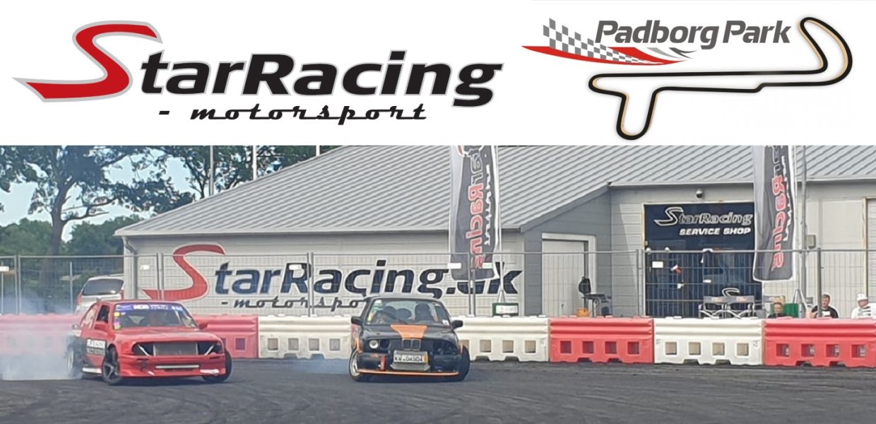 Starracing Padborg Park