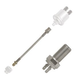 Tilbehør til følere