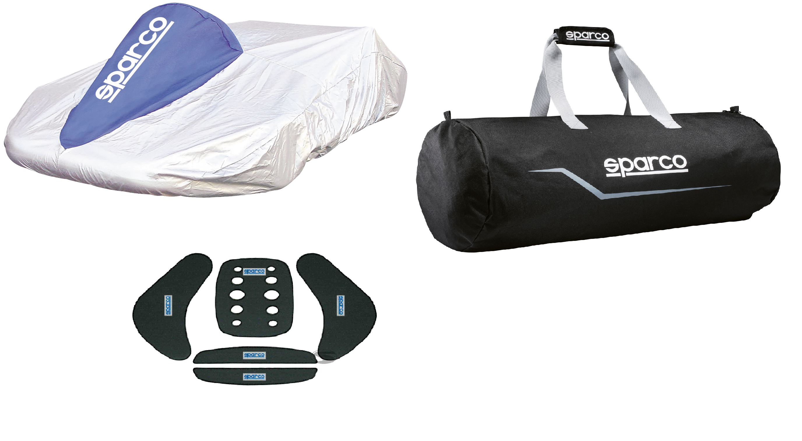 Sparco Karting Tilbehør