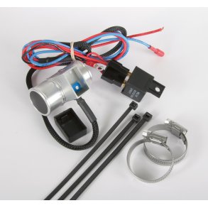 Spal blser Termokontakt 25 - 45mm 