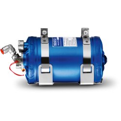 Sparco 0.9 Liter Alubeholder Elektrisk komplet anlg