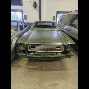 Ford mustang II 1976 302 cui