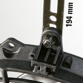 Spal fastgrelsesstrop