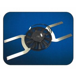 Spal blser monterings st