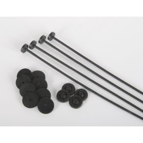 Spal ventilator monterings st