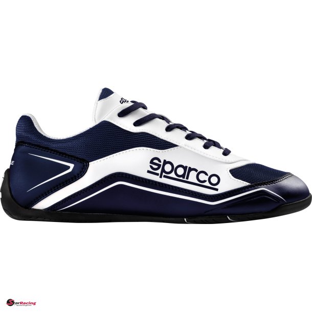 Sparco SNEAKER S-POLE sko - Apparel - Starracing Motorsport