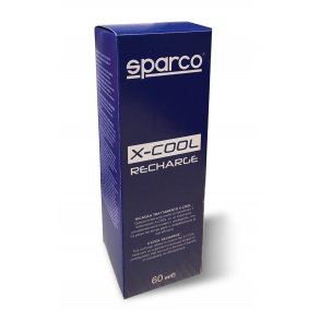 Sparco X-COOL Recharge