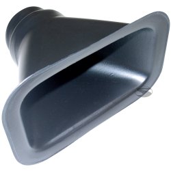 Luftindfring 63 el. 76mm