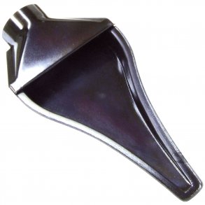 Luftindtag 2 delt  76 mm