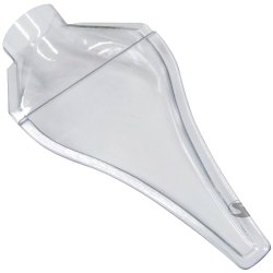 Luftindtag 2 delt  76 mm