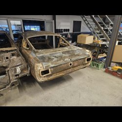 Ford mustang 1965 302 cui 4 gear aut