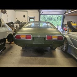 Ford mustang II 1976 302 cui