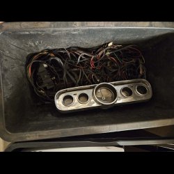 Ford mustang 1965 302 cui 4 gear aut