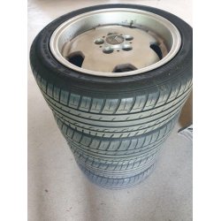 Melber f�lge 7.5x16 ET34 5x112