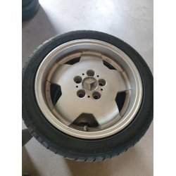 Melber f�lge 7.5x16 ET34 5x112