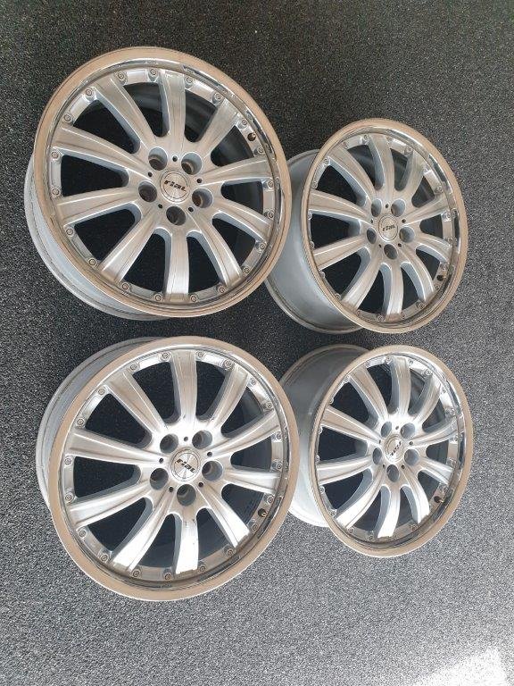 Rial f�lge 9x20 ET35 5x112