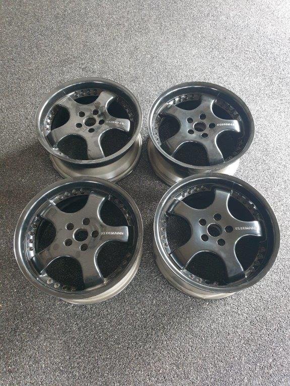 Kleemann f�lge 8,5x18 ET35 5x112