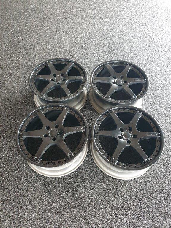 OZ F�lge 8.5x19 ET35 5x112