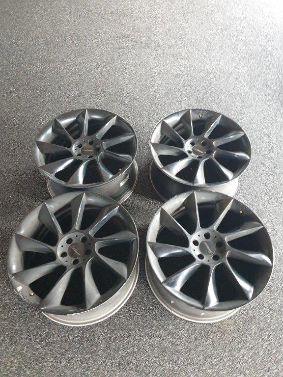 Lorinser Turbine f�lge 10x20 ET38 5x112
