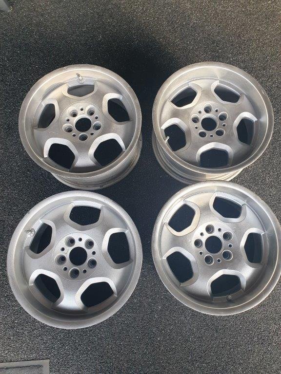 Bmw Conture f�lge 8.5x17